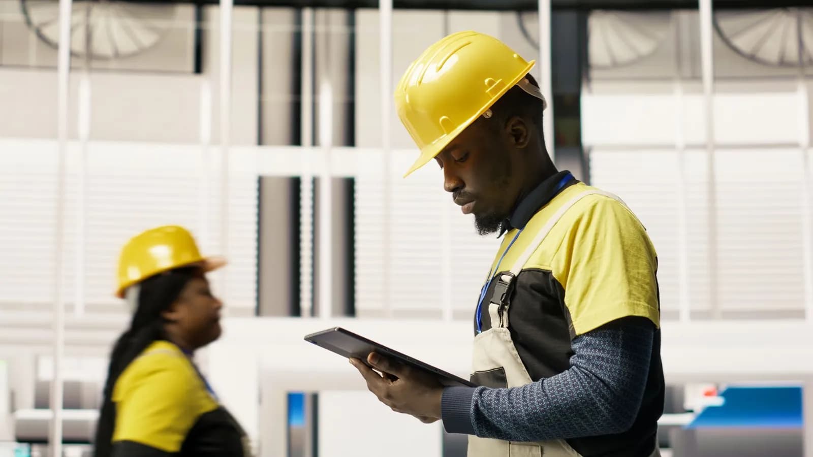 Drafting of a fire safety notice